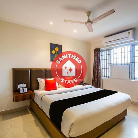 Capital O 66763 Blossoms Serviced Apartments Chennai Exterior photo