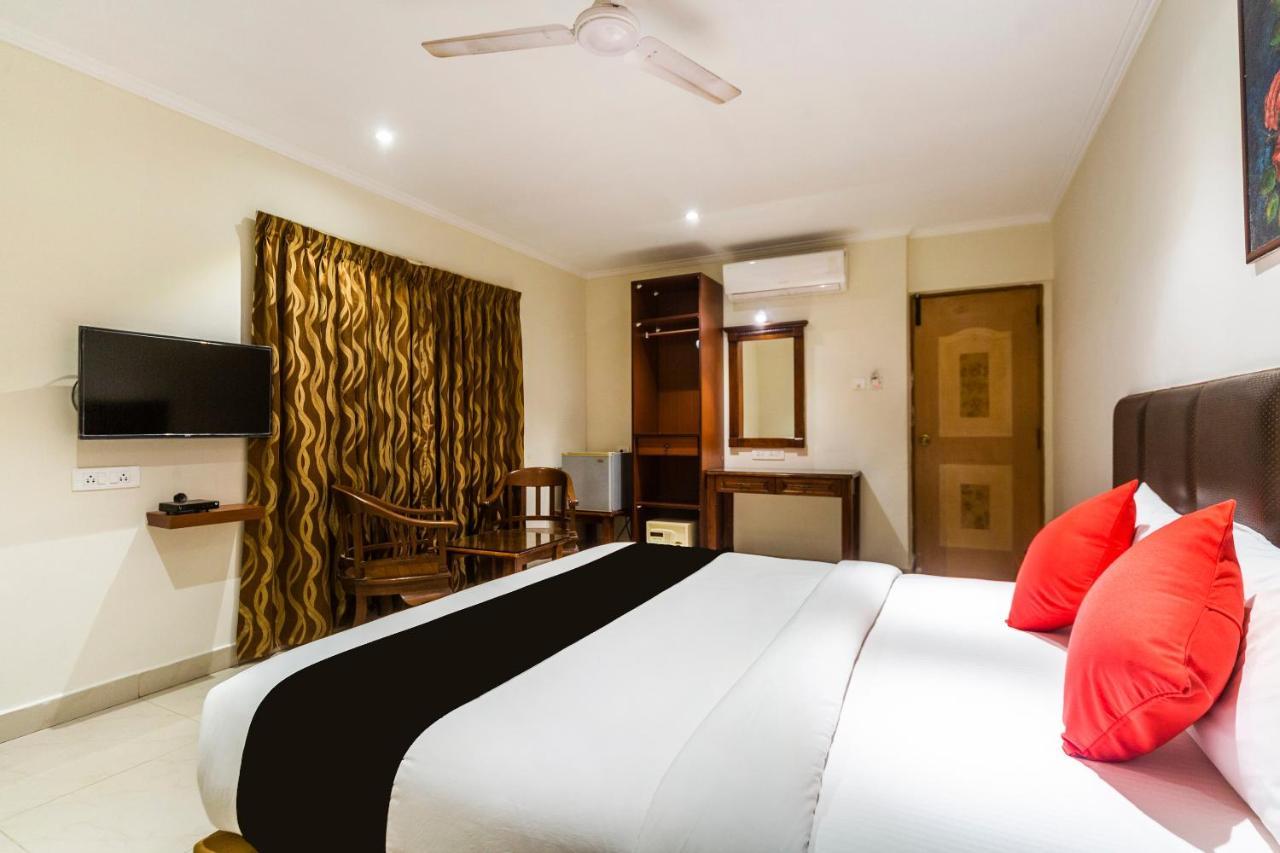 Capital O 66763 Blossoms Serviced Apartments Chennai Exterior photo