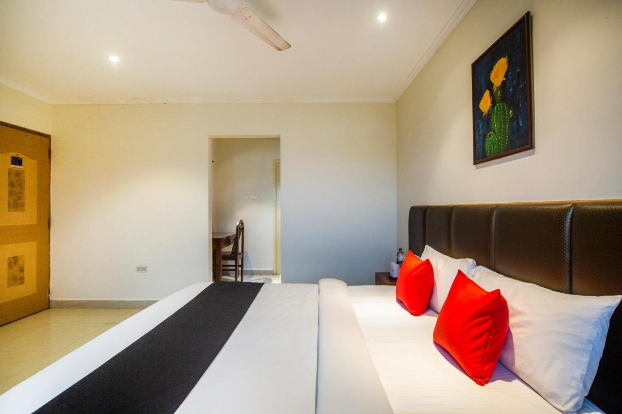 Capital O 66763 Blossoms Serviced Apartments Chennai Exterior photo
