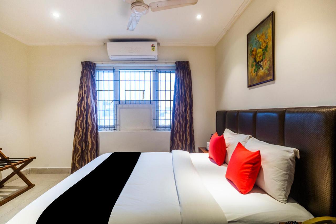 Capital O 66763 Blossoms Serviced Apartments Chennai Exterior photo