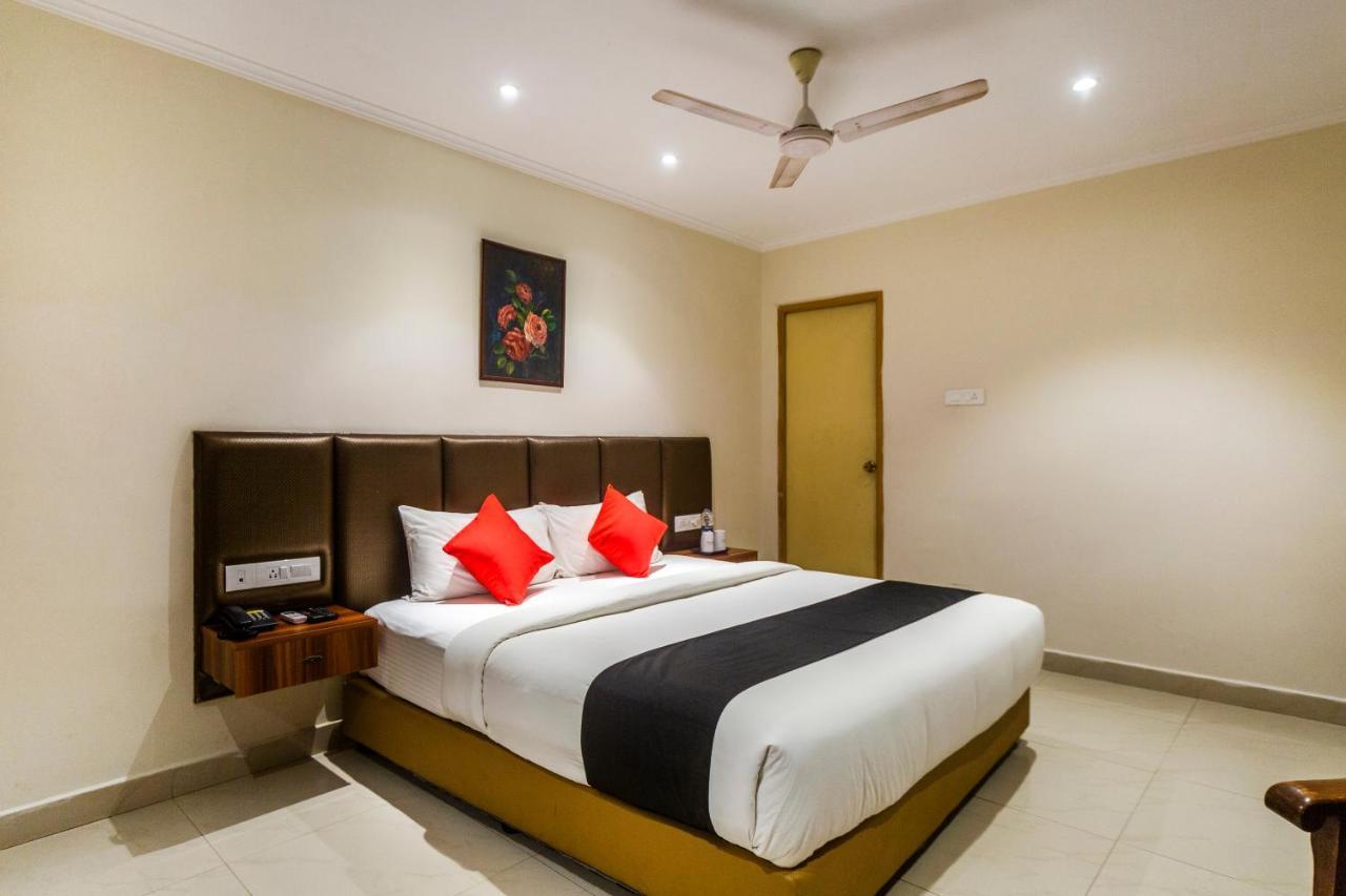 Capital O 66763 Blossoms Serviced Apartments Chennai Exterior photo