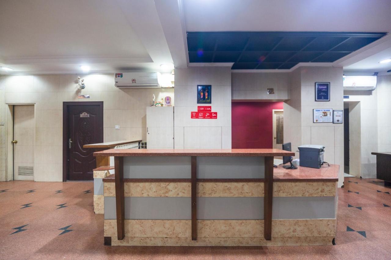 Capital O 66763 Blossoms Serviced Apartments Chennai Exterior photo