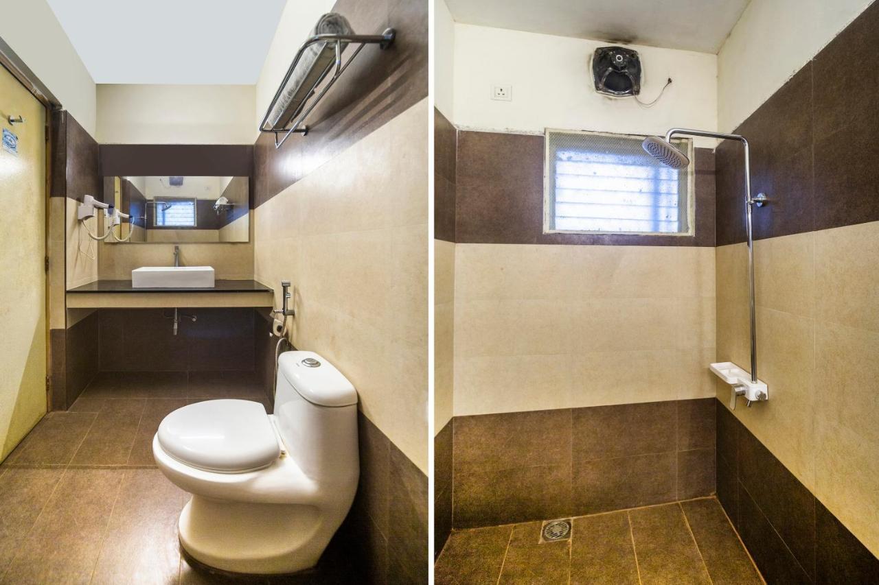 Capital O 66763 Blossoms Serviced Apartments Chennai Exterior photo