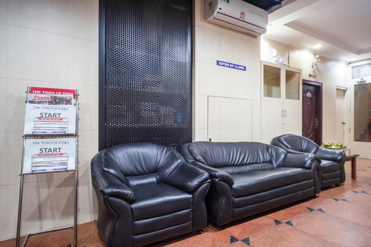Capital O 66763 Blossoms Serviced Apartments Chennai Exterior photo