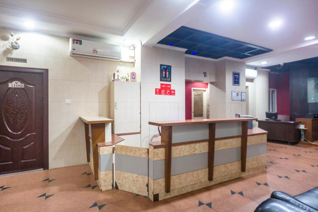 Capital O 66763 Blossoms Serviced Apartments Chennai Exterior photo