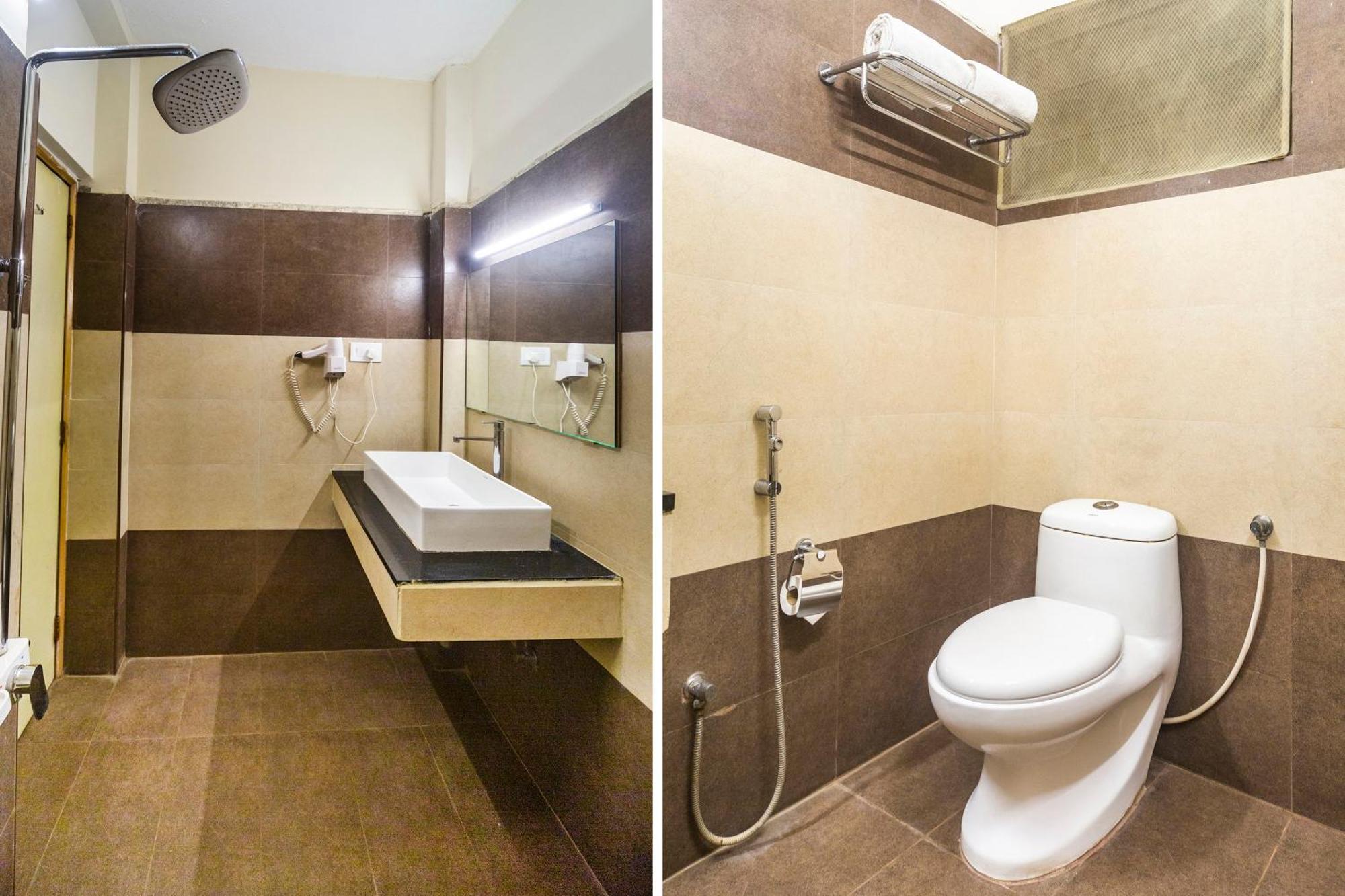 Capital O 66763 Blossoms Serviced Apartments Chennai Exterior photo