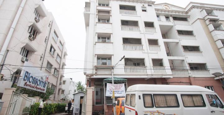 Capital O 66763 Blossoms Serviced Apartments Chennai Exterior photo