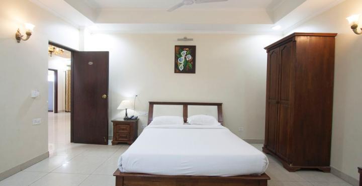 Capital O 66763 Blossoms Serviced Apartments Chennai Exterior photo
