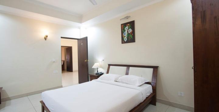 Capital O 66763 Blossoms Serviced Apartments Chennai Exterior photo