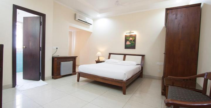 Capital O 66763 Blossoms Serviced Apartments Chennai Exterior photo