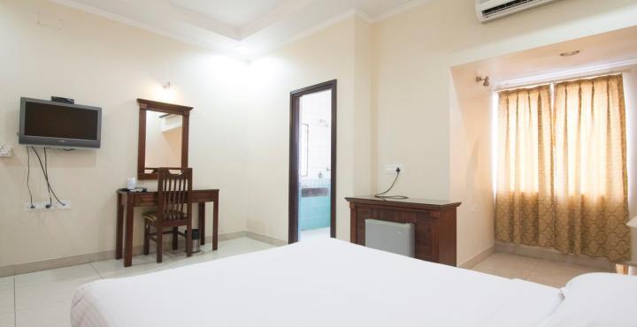 Capital O 66763 Blossoms Serviced Apartments Chennai Exterior photo