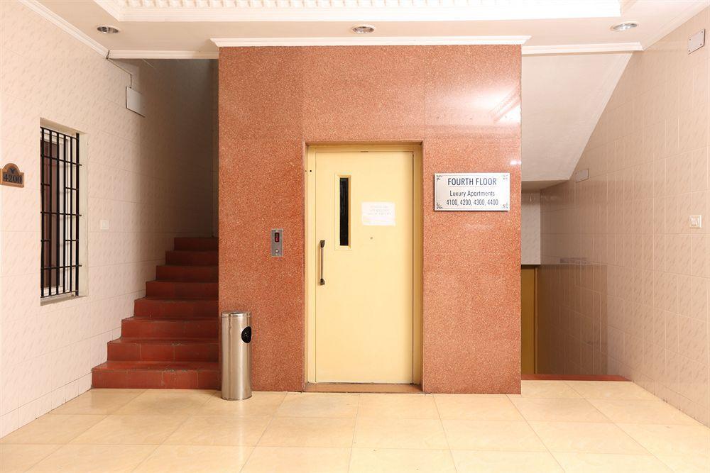 Capital O 66763 Blossoms Serviced Apartments Chennai Exterior photo