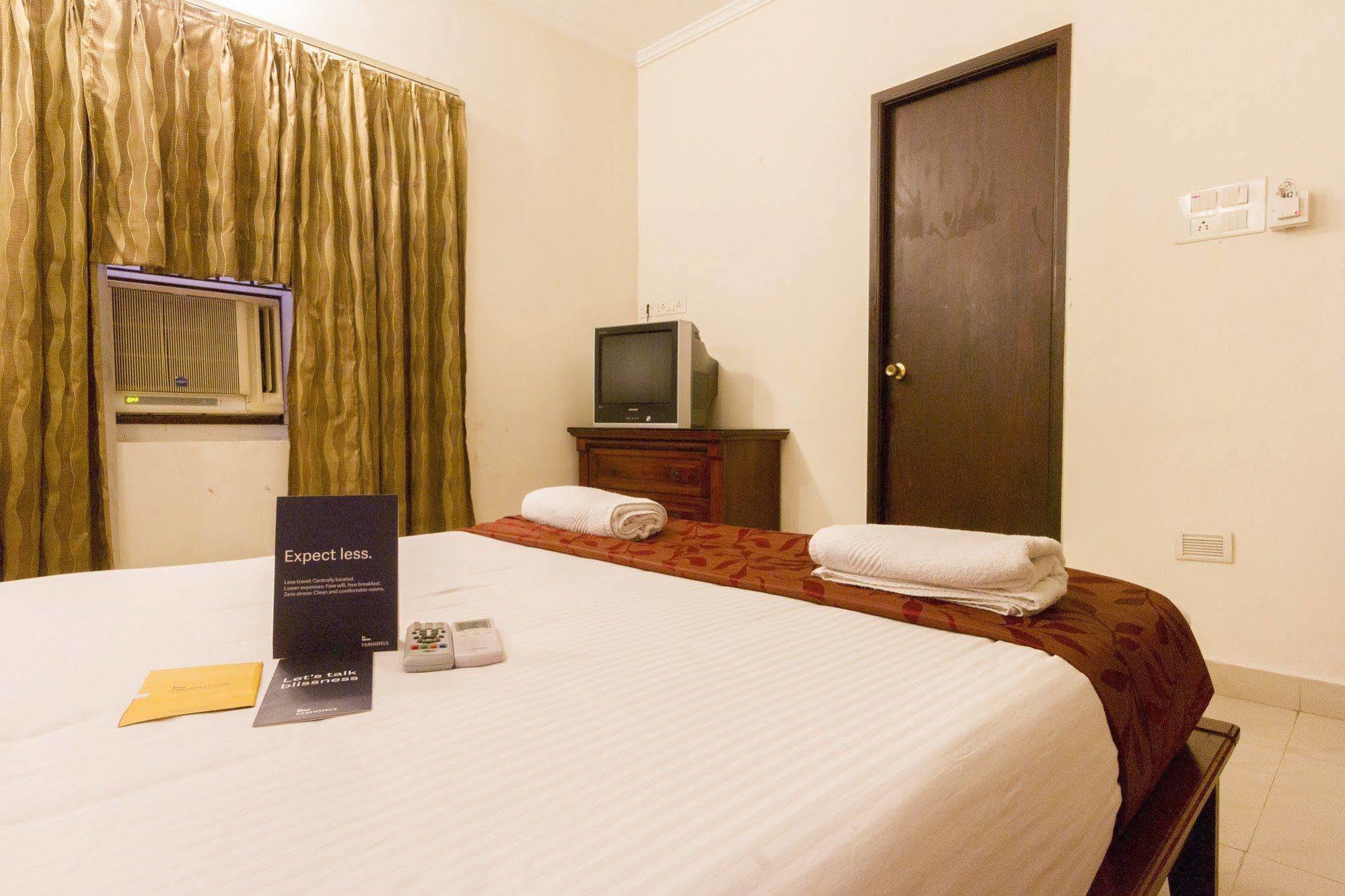 Capital O 66763 Blossoms Serviced Apartments Chennai Exterior photo